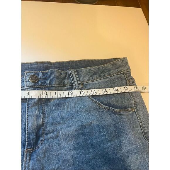 Faded Glory Cuffed Jean Shorta - Picture 5 of 10